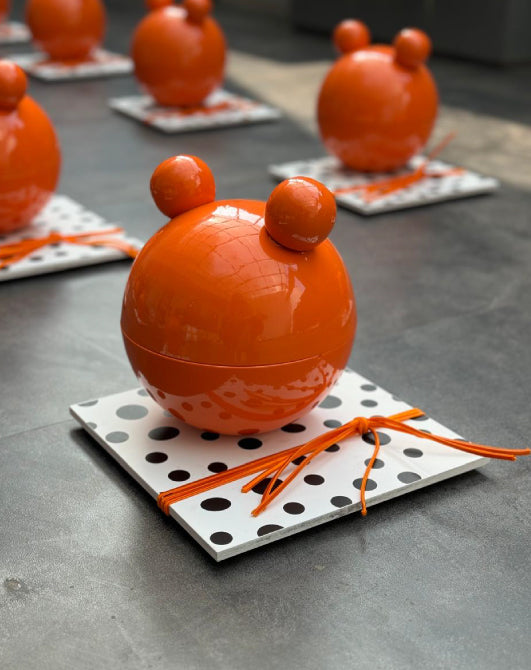 Mickey Caddy (Orange)