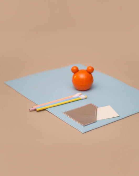 Desk Mats & Paper Weights