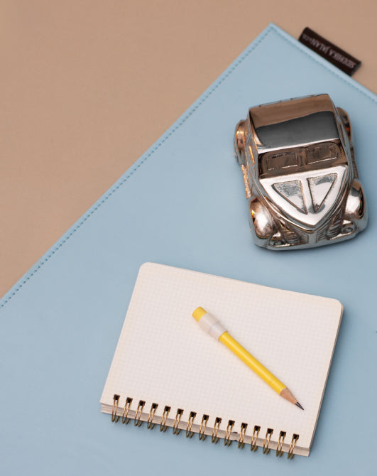 Desk Mats & Paper Weights