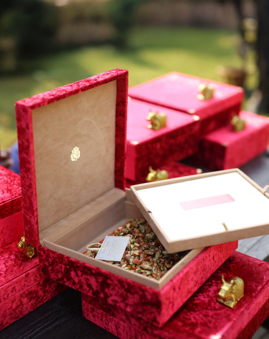 Mithai Boxes