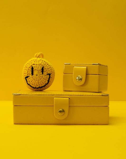 Smiley Takeover Edit